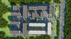 Жилой комплекс GRAND CITY